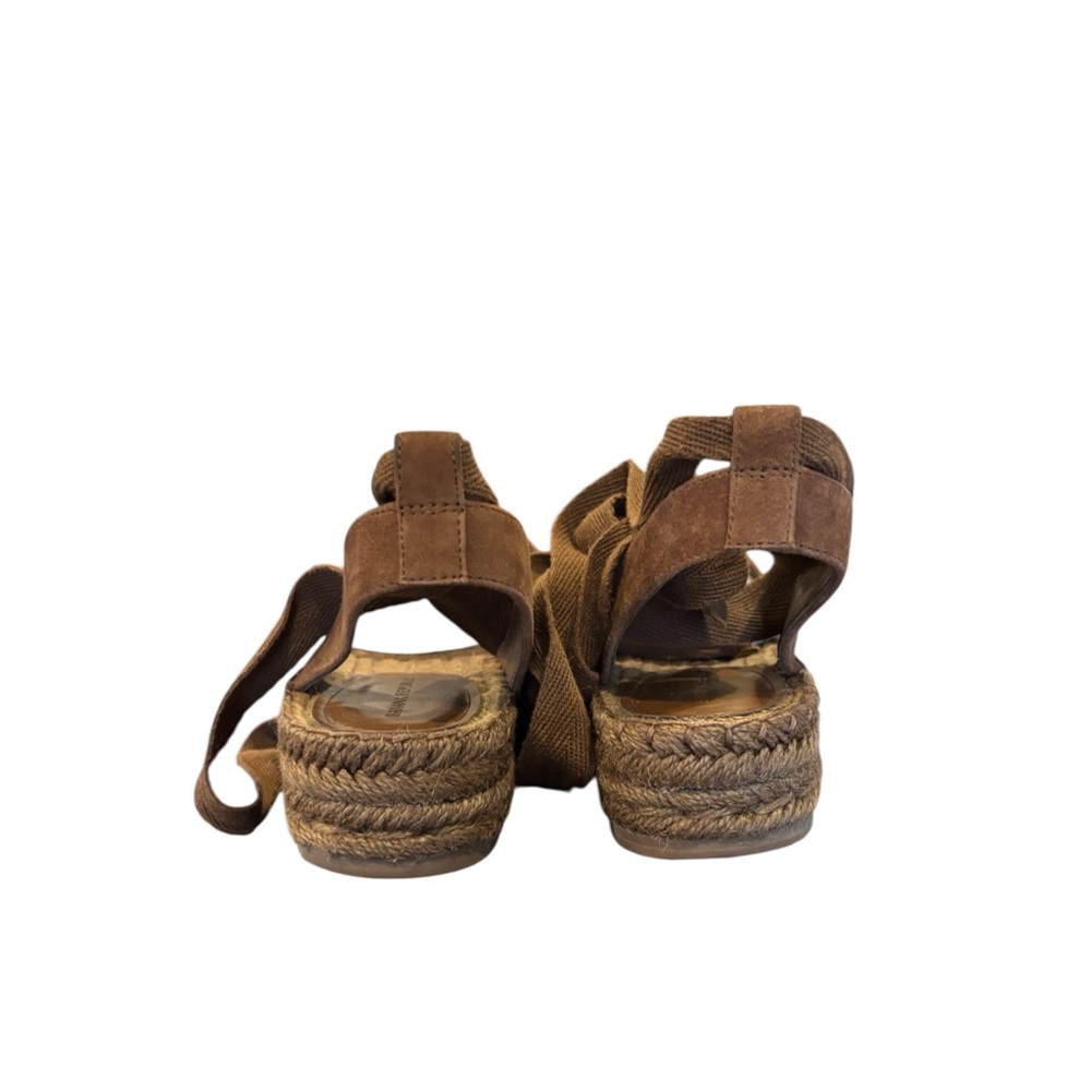 Banana Republic Brown Espadrille Flats - Picture 4 of 6